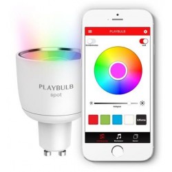 اضاءة سبوت للأسقف بتقنية LED الذكية من مايباو متعدد الألوان PlayBulb SPOT smart LED with App control